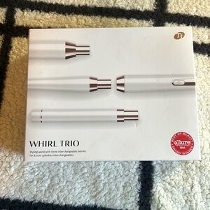 Whirl Trio Styling Wand